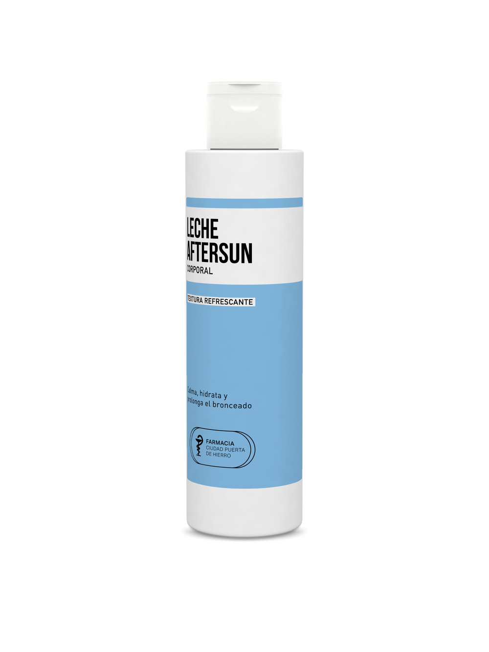 LECHE CORPORAL AFTERSUN 400ML