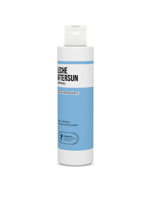 LECHE CORPORAL AFTERSUN 400ML