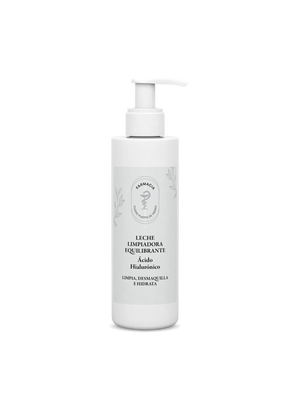 LECHE LIMPIADORA EQUILIBRANTE Ácido Hialurónico 200ml