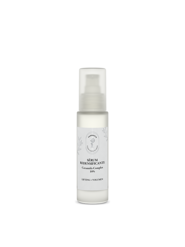 SUERO REDENSIFICANTE Ceramida Complex 10% LIFTING + VOLUMEN 50ml