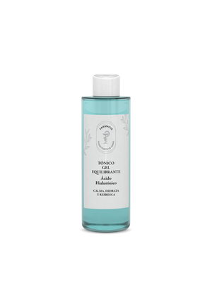 TÓNICO GEL EQUILIBRANTE Ácido Hialurónico 200ml