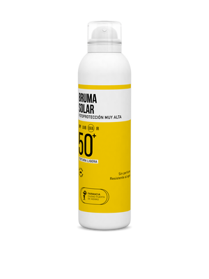 BRUMA SOLAR SPF 50+ 200ML