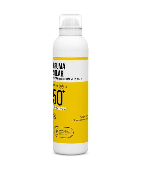 BRUMA SOLAR SPF 50+ 200ML