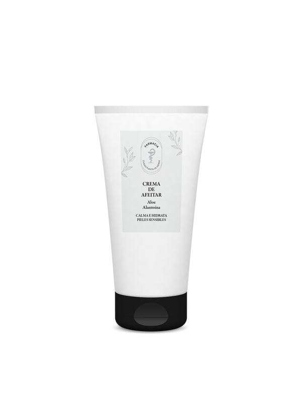CREMA DE AFEITAR