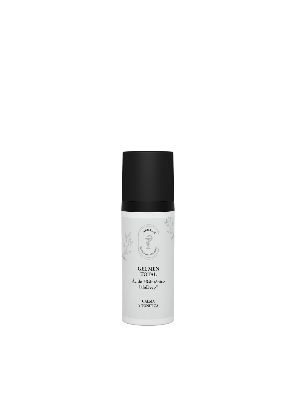 GEL MEN TOTAL Aloe Vera y Ácido Hialurónico 50ml