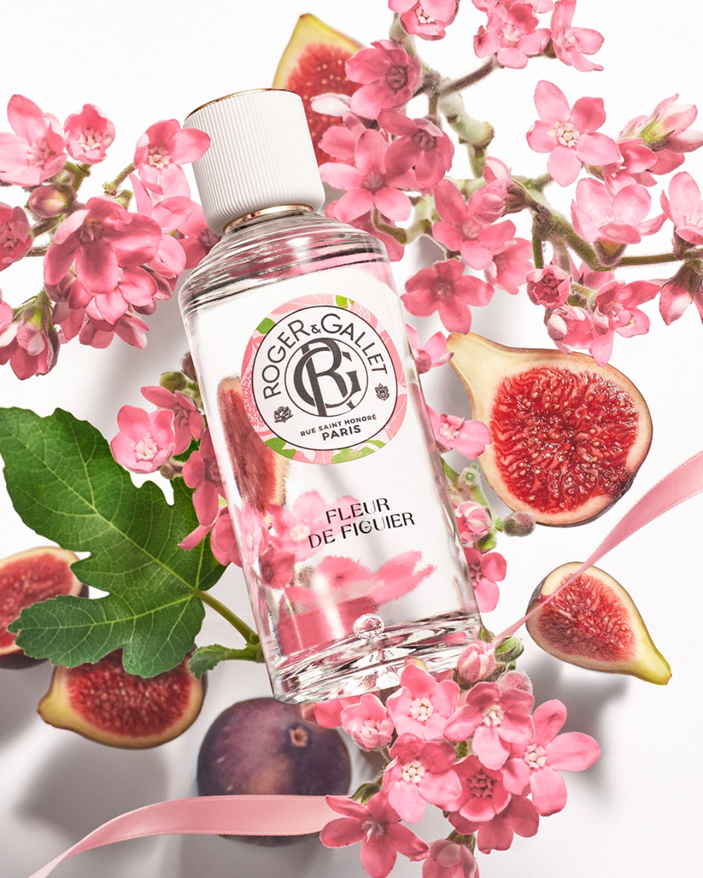 ROGER & GALLET FLEUR DE FIGUIER 100ML