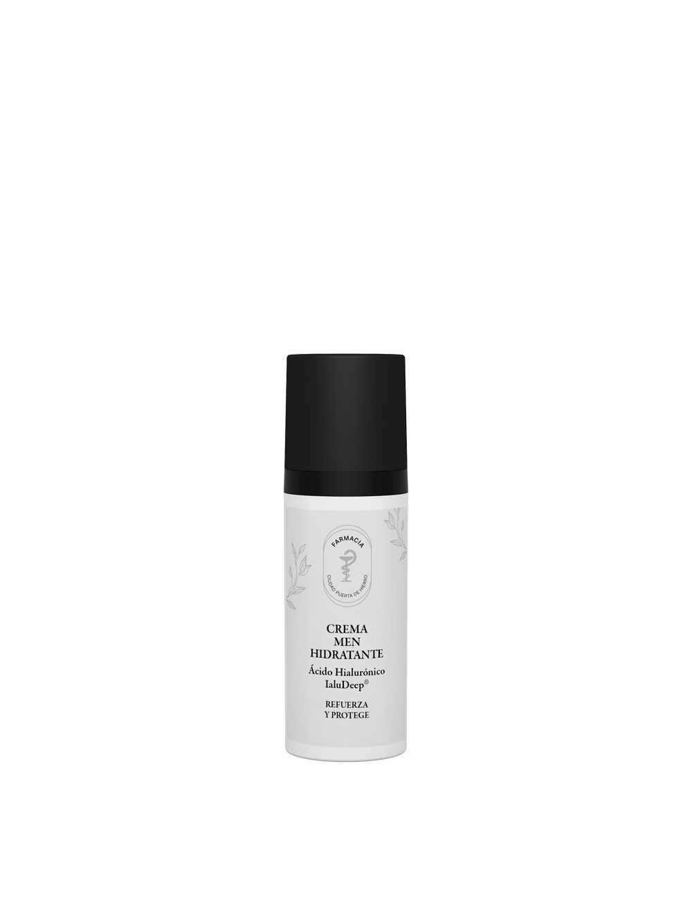 CREMA MEN HIDRATANTE Ácido Hialurónico IaluDeep® 50ml