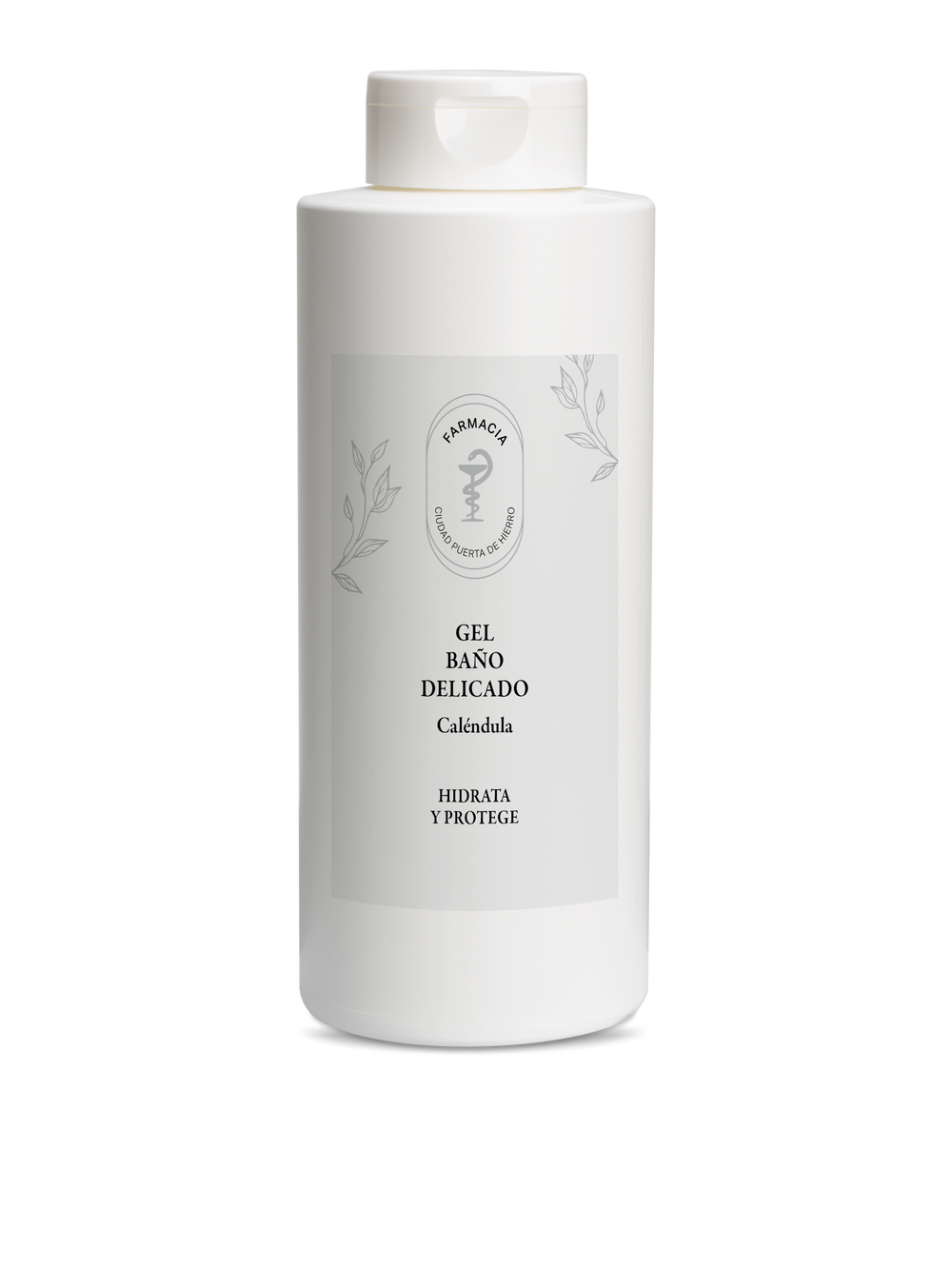 GEL BAÑO DELICADO Caléndula 750ml (Nuevo)
