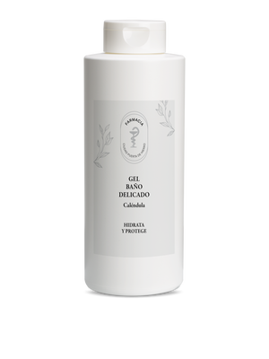GEL BAÑO DELICADO Caléndula 750ml (Nuevo)