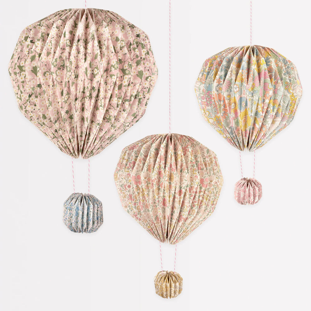 GLOBOS MERI MERI LIBERTY