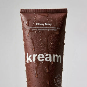 Acelerador del bronceado con efecto glow - Glowy Mary 200ml