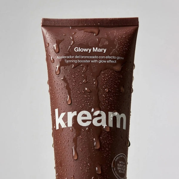 Acelerador del bronceado con efecto glow - Glowy Mary 200ml