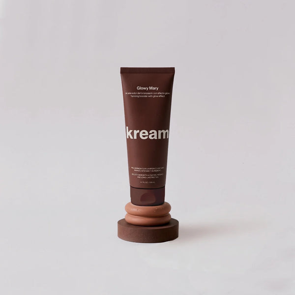 Acelerador del bronceado con efecto glow - Glowy Mary 200ml