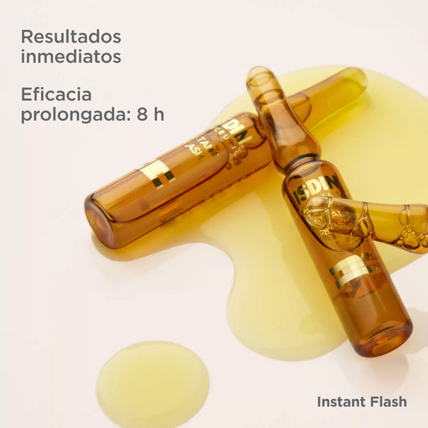 ISDINCEUTICS INSTANT FLASH 5 AMPOLLAS 2 ml