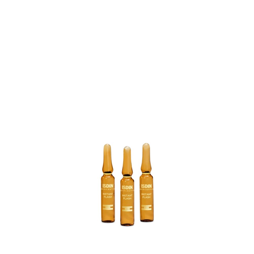 ISDINCEUTICS INSTANT FLASH 5 AMPOLLAS 2 ml