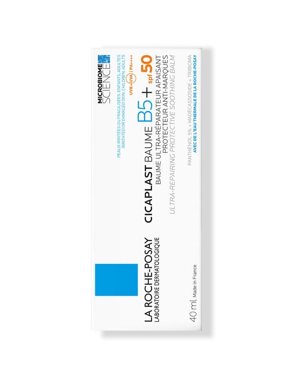 La Roche Posay Cicaplast Baume B5 spf50+ Bálsamo Reparador
