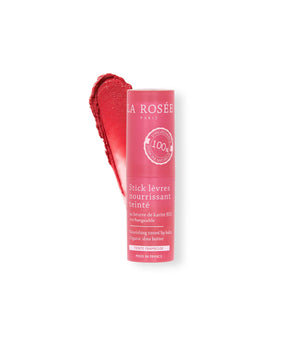 Bálsamo labial nutritivo con color 4,5g