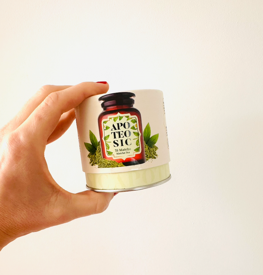 TÉ MATCHA APOTEOSIC