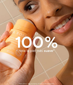 Mascarilla nutritiva en barra