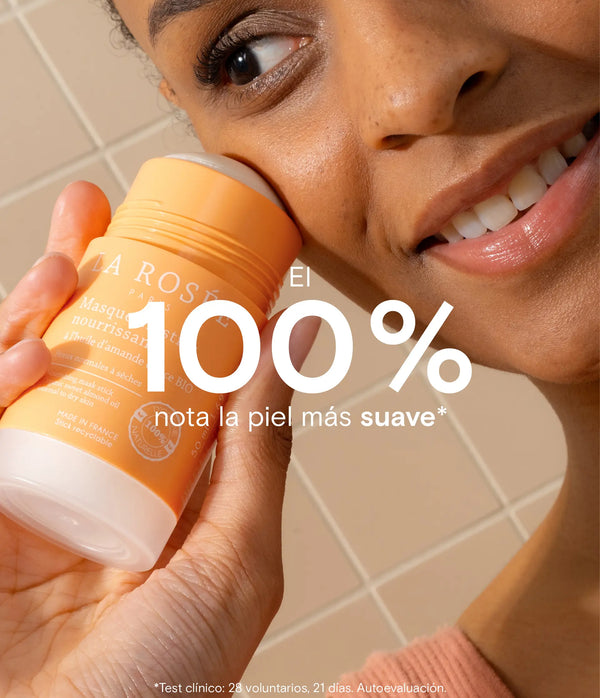Mascarilla nutritiva en barra