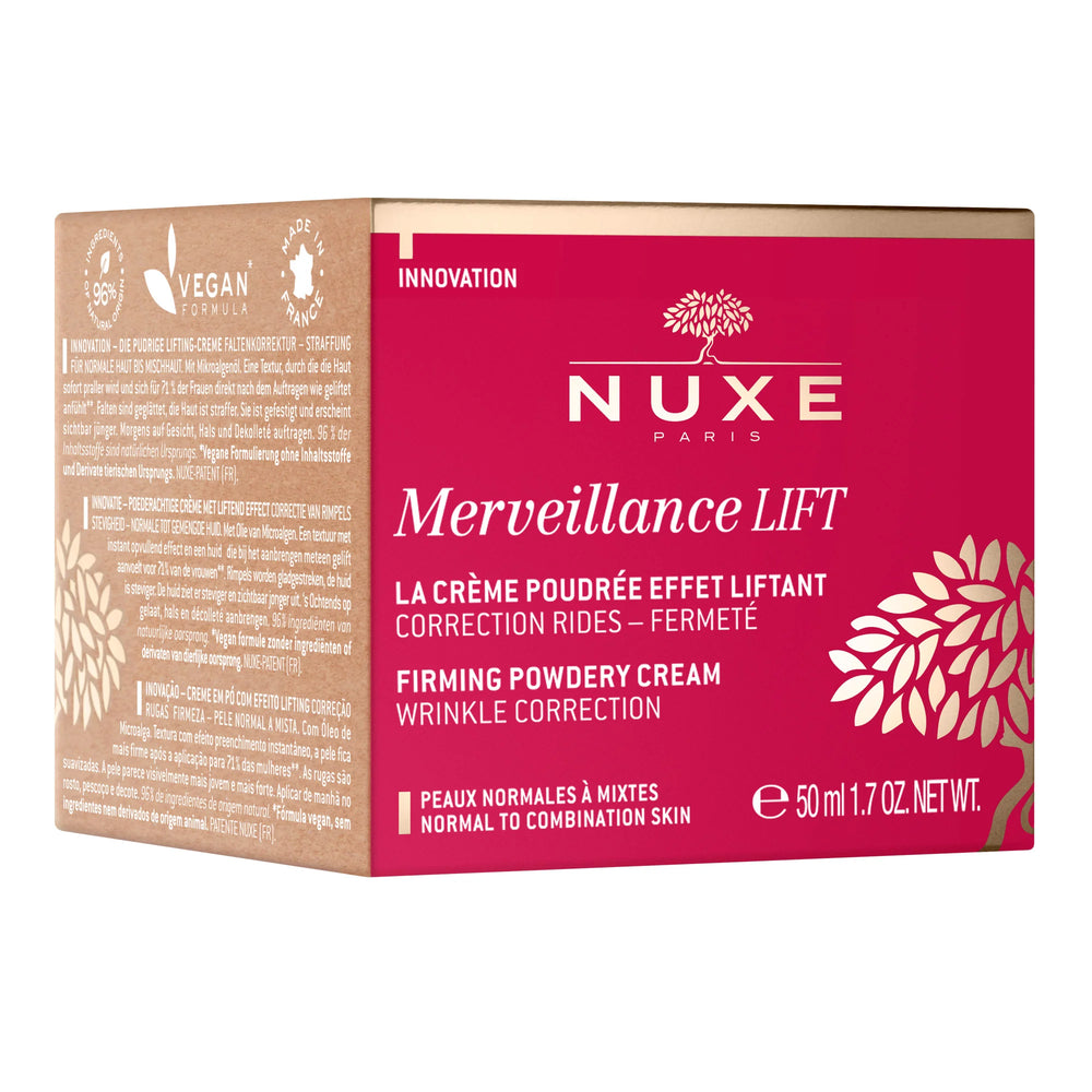 Crema en Polvo Efecto Lifting, Merveillance Lift 50 ml