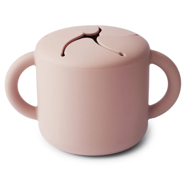 SILICONE SNACK CUP 12+