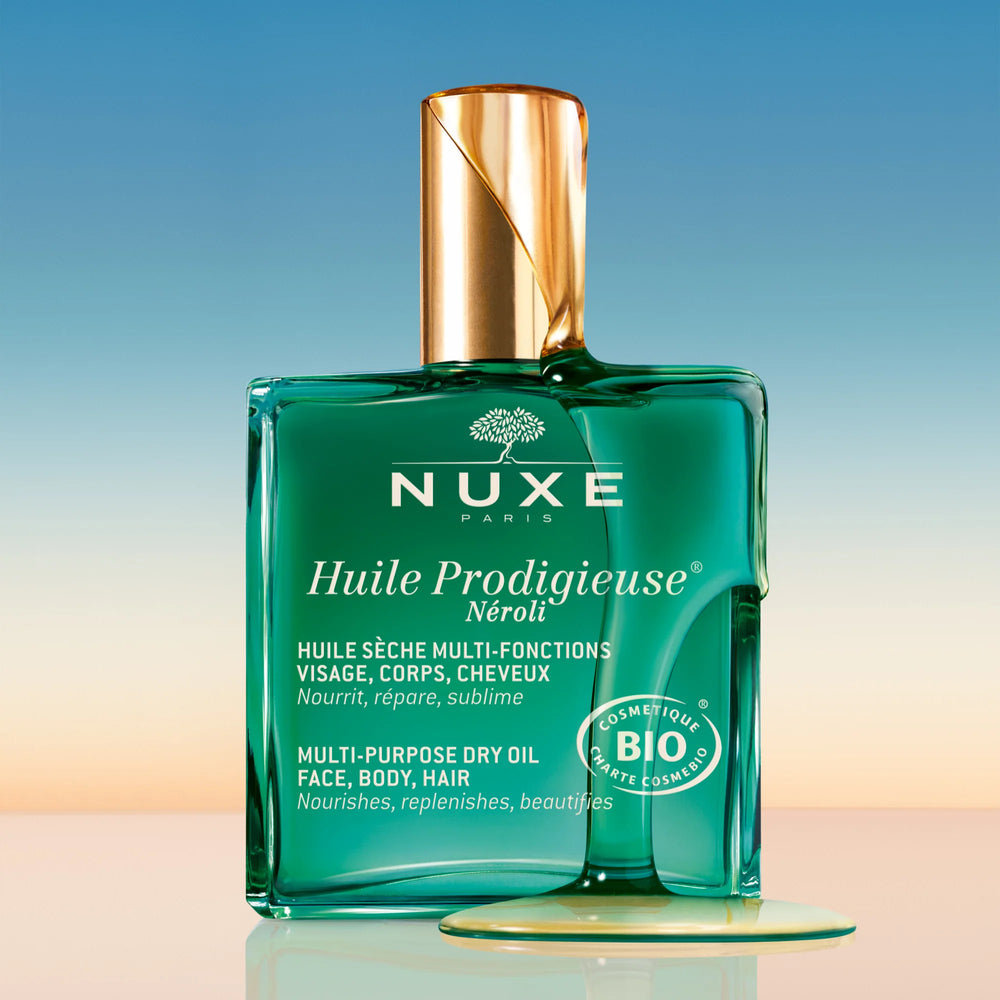 Huile Prodigieuse® Néroli 100ml - Aceite seco para rostro, cuerpo y cabello