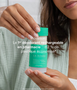 Recarga de desodorante frescor  con probióticos 50ml