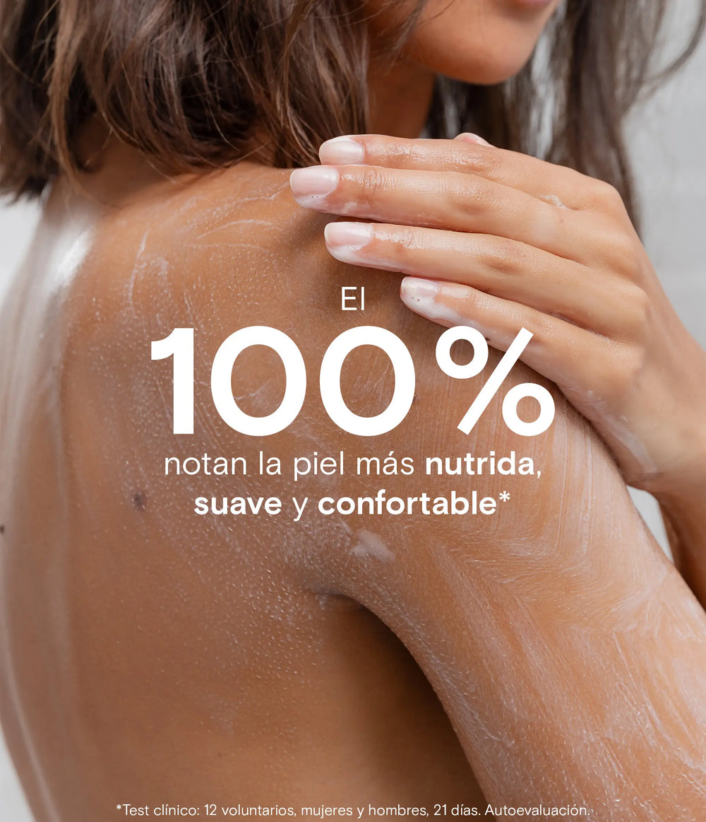 Recarga aceite limpiador de ducha  con aceite de semillas de girasol BIO 800ml