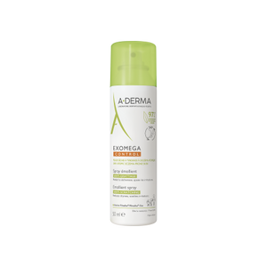 A-DERMA EXOMEGA CONTROL SPRAY EMOLIENTE ANTI-RASCADO 50 ml