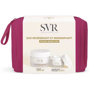 Neceser promocional SVR Crema Densitium y Balsamo de nohe de regalo