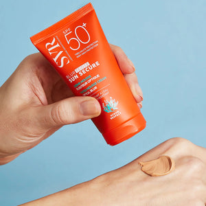 SVR  SUN SECURE | Protección solar Blur color SPF50+