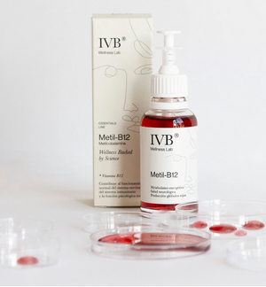 IVB Vitamina Metil B12