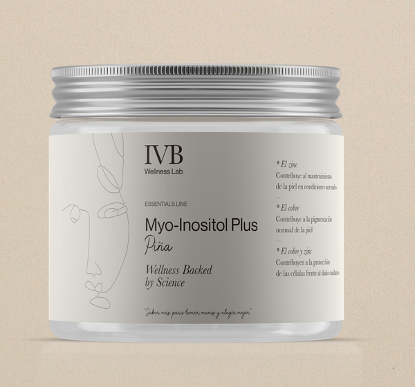 Myo-inositol Plus