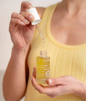 Sérum reafirmante con 5 aceites vegetales BIO 30ml