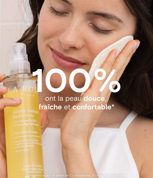 Tónico hidratante con manzanilla BIO y oligoelementos 200ml
