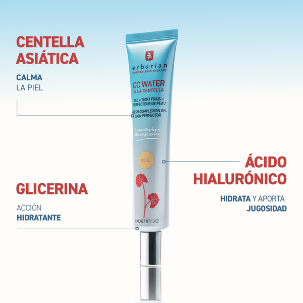 CC Water Doré 15 ml
