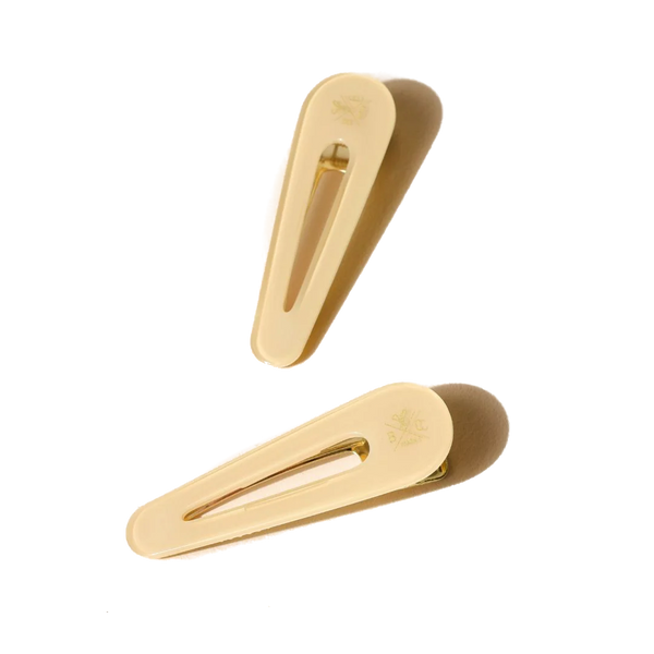 CLIP PELO BEIGE