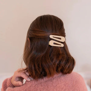CLIP PELO BEIGE