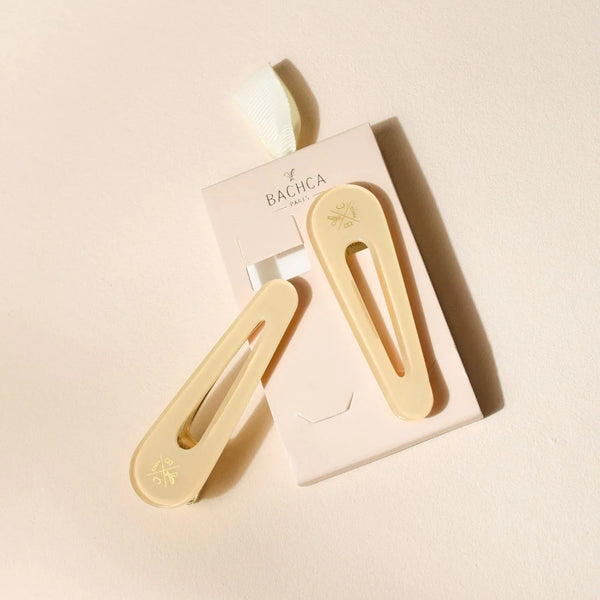 CLIP PELO BEIGE