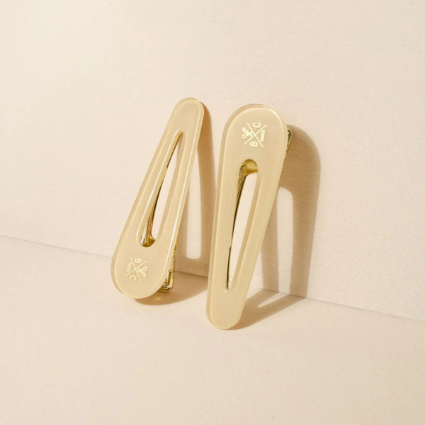 CLIP PELO BEIGE