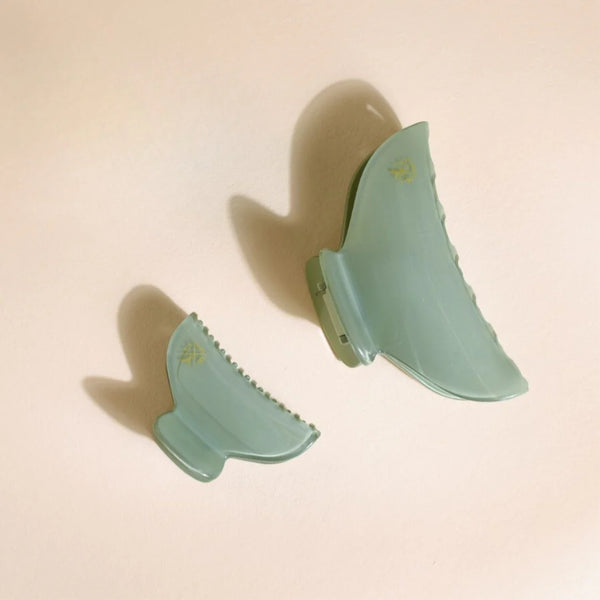 PINZA PELO VERDE SMALL
