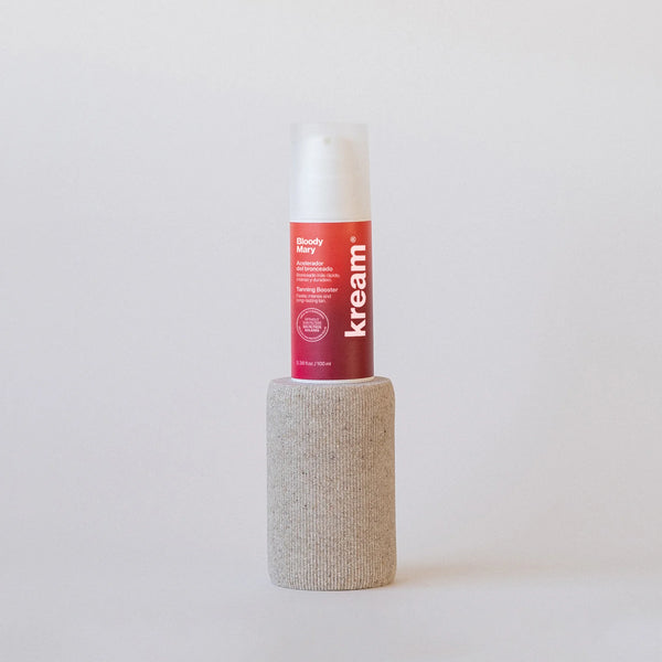 Acelerador del bronceado Bloody Mary 100 ml Kream