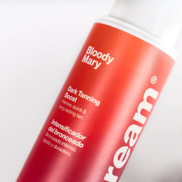 Acelerador del bronceado Bloody Mary 100 ml Kream