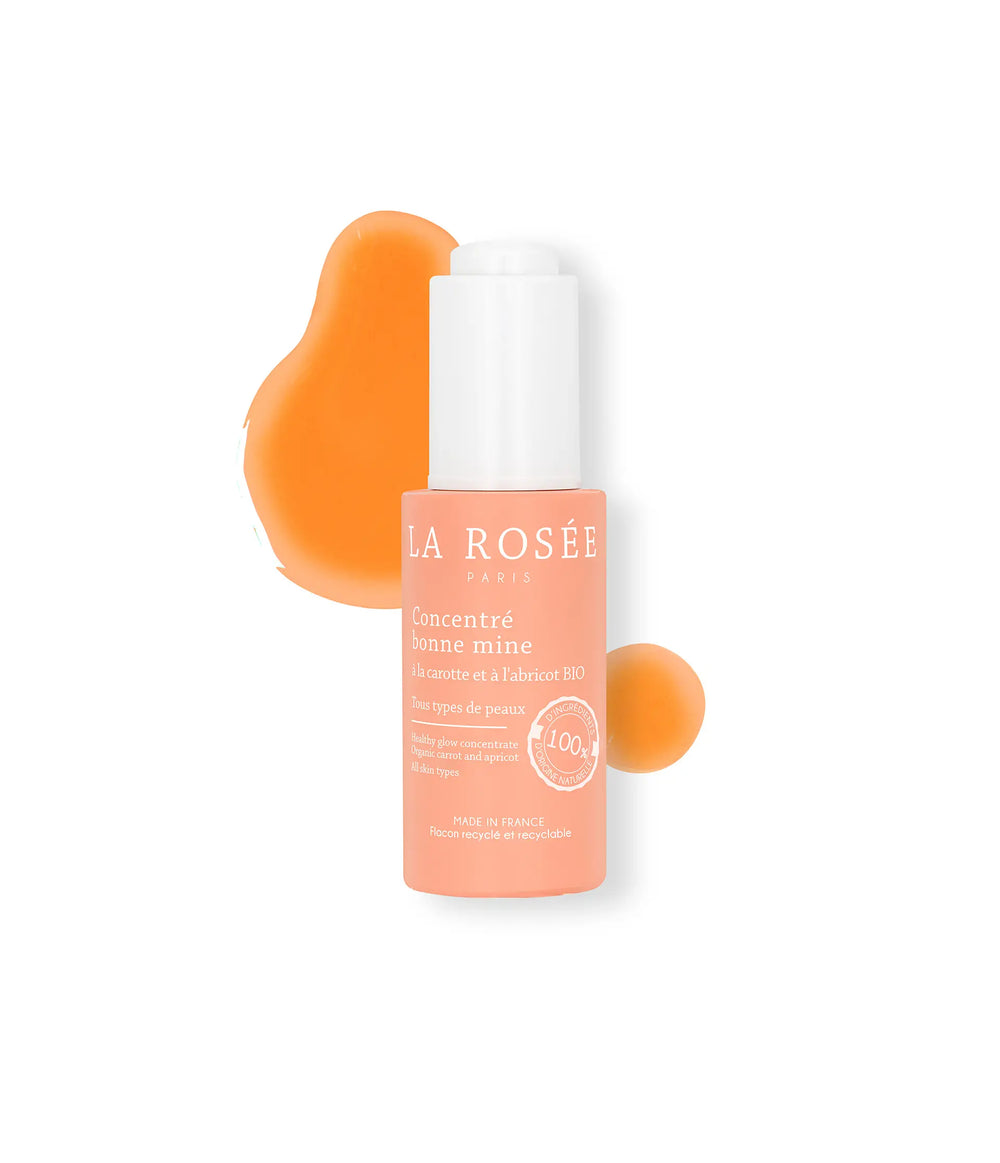 Concentrado piel radiante con zanahoria y albaricoque BIO 30ml