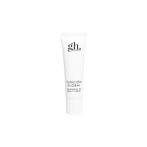 gh función global contorno ojos y labios