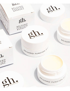 gh bálsamo función barrera labios y otros