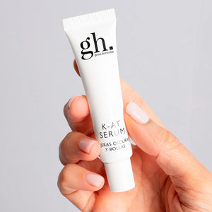 gh serum K-AT ojeras y bolsas oscuras