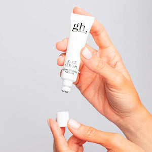 gh serum K-AT ojeras y bolsas oscuras