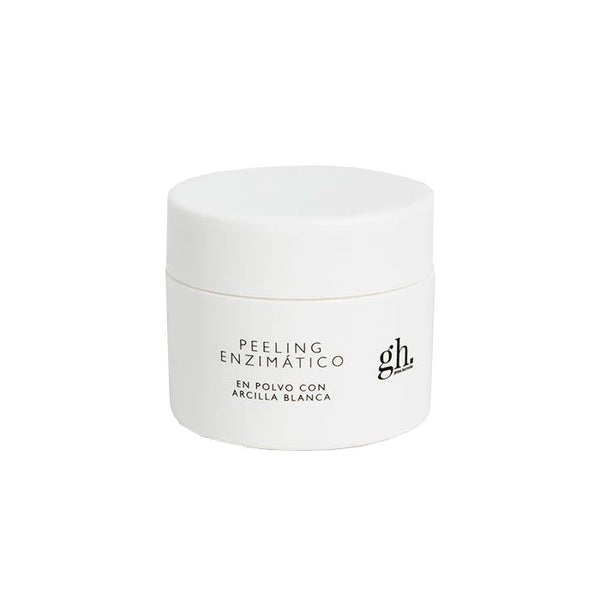 gh peeling enzimático con arcilla mediterránea 40 g